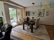 Charmanter Reihenend-Bungalow mit vielseitigem Keller, sonniger Terrasse und großem Gartenparadies - Osnabrück