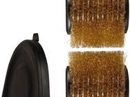 Einhell Reinigungsbürsten-Set ULTRA, (3-tlg), Zubehör für Akku-Oberflächenbürste »Picobella«, für Stein
