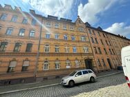 Dreiraumwohnung mit Balkon in guter Lage - Weißenfels