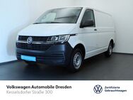 VW T6.1, Kasten EcoProfi, Jahr 2020 - Dresden