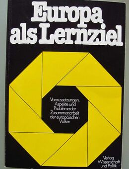 Europa als Lernziel (1978) - Münster