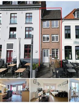 Schönes Stadthaus im Herzen von Kalkar - Kalkar