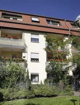 Wohnen in ruhiger Innenhoflage - Karlsruhe