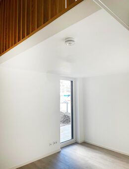 Urban Living 2-Zimmer Wohnung mit Galerie und Terrasse - Bamberg