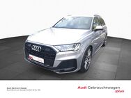 Audi Q7, 55 TFSI e qu S line, Jahr 2020 - Kassel
