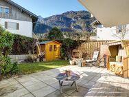 Urlaubslandschaft vor der Haustüre - Garmisch-Partenkirchen