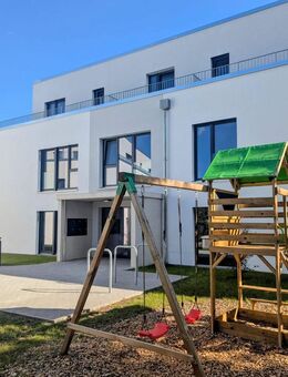 4-Zimmer Erstbezug: stilvolles Mehrfamilienhaus im begehrten Städtedreieck Nürnberg, Fürth, Erlangen - Hemhofen