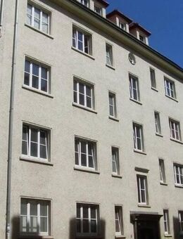 Gemütliche 1-Raumwohnung mit großer Wohnküche nahe Alaunpark! - Dresden