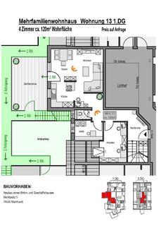 MAINHARDT "DAS VIVENDI QUARTIER" ATTRAKTIVE NEUBAU-EIGENTUMSWOHNUNGEN MIT GEWERBEEINHEITEN