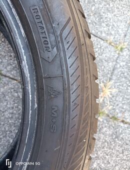 Sehr gute Ganzjahresreifen zu verkaufen - Rastatt