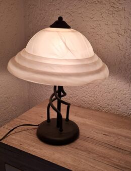 Dekorative Tischlampe zu verkaufen - Sankt Leon-Rot