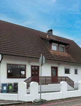 Ab sofort verfügbar: Einfamilienhaus mit idyllischem Garten und Garage in Ingolstadt OT Mailing - Ingolstadt