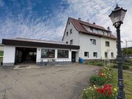 Wohnen und Arbeiten unter einem Dach! - Meßstetten
