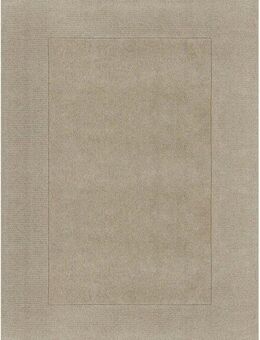 FLAIR RUGS Wollteppich Tuscany, rechteckig, Höhe: 8 mm