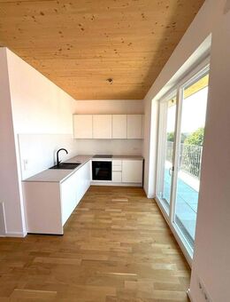 Neubau! Sofort einziehen! 2-Zi Wohnung über den Dächern Berlins! - Berlin