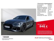 Audi RS5, 2.9 TFSI quattro Sportback Dynamik-Paket, Jahr 2023 - Bielefeld