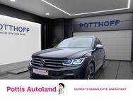 VW Tiguan, 2.0 TSI R IQ Light, Jahr 2023 - Hamm