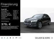 Audi Q5, 40 TDI design qu S-line||°|Stand, Jahr 2019 - Sand (Main)