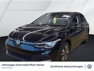 VW Golf, 2.0 TDI VIII Move, Jahr 2024 - Mannheim