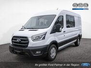 Ford Transit, DoKa 350 L3 Trend, Jahr 2025 - Halle (Saale)