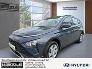 Hyundai BAYON, 1.2 MPI 85HP u v m, Jahr 2023 - Augsburg
