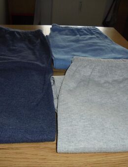 3 Stück Herren Unterhosen lang extra warm Gr. XL - Plattling