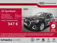 Audi Q3, Sportback S line 35 TFSI, Jahr 2024 - Gersthofen