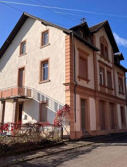Einzigartiges Anwesen im Jugendstil - Raum für Leben, Arbeiten und Kreativität in Grumbach - Grumbach