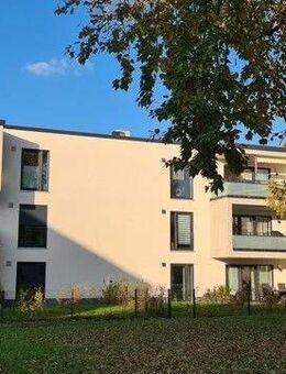 Moderne Neubauwohnung in Hörde - Dortmund