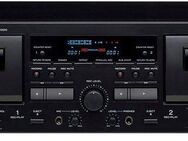 TEAC W-1200 Kassetten Player (USB-Aufnahme)
