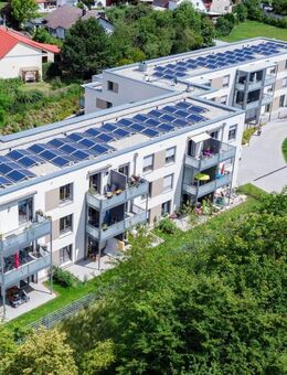 Seniorenwohnung - 2-Zimmer-Wohnung nur mit Wohnberechtigungsschein Stufe 2 - Ansbach