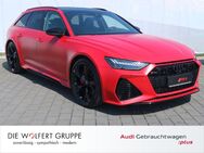Audi RS6, Avant TANGOROT-MATTEFFEKT, Jahr 2023 - Großwallstadt