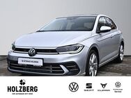 VW Polo, 1.0 TSI Style IQ DRIVE, Jahr 2022 - Braunschweig