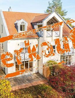 3-Zimmer-Gartenwohnung inkl. Hobbyraum und Tiefgarage in ruhiger Lage von Lochhausen - München