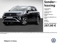 VW T-Cross, 1.0 STYLE LM17, Jahr 2022 - Unna