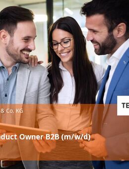 Senior Product Owner B2B (m/w/d) - München