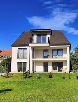 **Ihr neues Zuhause: Stilvolle Erdgeschoss-Wohnung mit Garten** - Ingolstadt