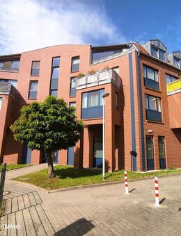 Schöne 2-Raumwohnung in zentraler Lage - Bitterfeld-Wolfen