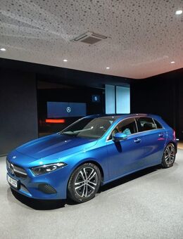 Mercedes fast neu - Elmshorn