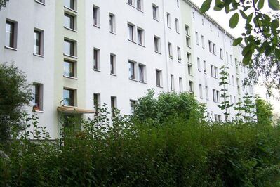 Wohnung mit Fernblick