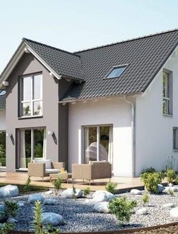 Das perfekte Familienhaus massiv & individuell nahe dem Küchwald! - Chemnitz