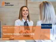 Teamleiter Kundenservice (m/w/d) - Koblenz