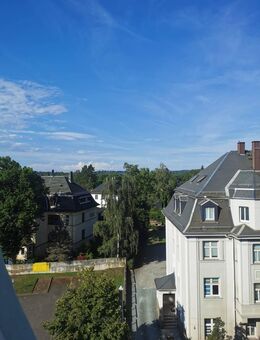 Helle Maisonette-Wohnung mit Panoramablick - Plauen