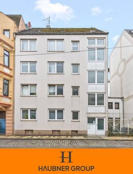 Attraktive Kapitalanlage -Vermietete ETW mit harmonischer Raumaufteilung und 2 PKW-Stellplätzen - Bremerhaven