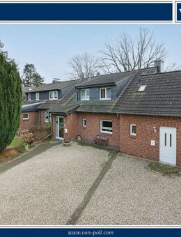 * Haus mit kleinem Einliegerappartement mit sep.Eingängen in hübscher Natur * - Neukirchen-Vluyn