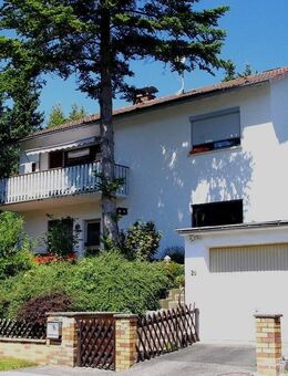 Einfamilienwohnhaus mit viel Potenzial - Ihr Traumhaus in ruhiger Lage - Beiersdorf - Coburg