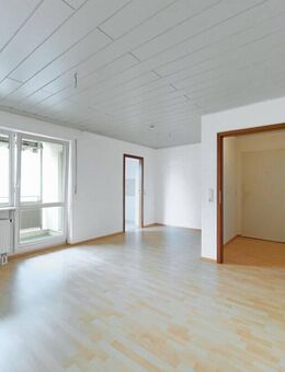 Just Immotions | Helle 3-Zimmer-Wohnung mit Tiefgaragenstellplatz in Gersthofen! - Gersthofen