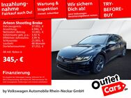 VW Arteon, 2.0 TSI Shooting Brake R, Jahr 2023 - Weinheim