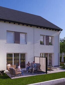Familienfreundliche Doppelhaushälfte in Donaueschingen - ca. 109 m² Wohnfläche zum Wohlfühlen - Donaueschingen