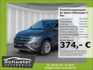 VW T-Roc Style 1.5TSI*DSG StndHzg AHK LED+ ACC Navi - Ruhstorf (Rott)